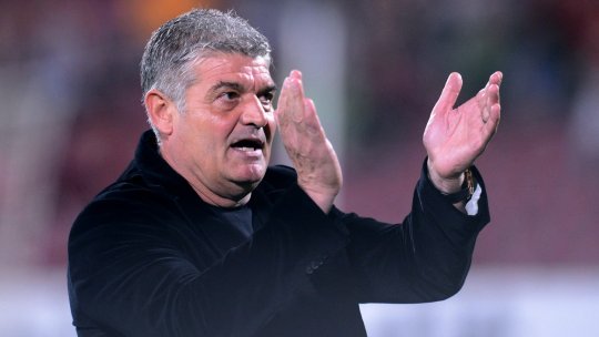 Echipa pe care Ioan Andone o vede favorită la titlu în Superligă: ”Înțelegi? Au totul!”