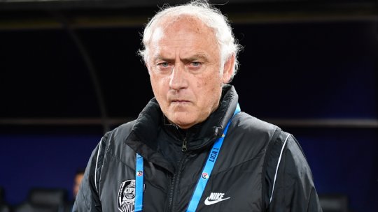 Andrea Mandorlini avertizează după remiza cu Poli Iași: ”Ca să câștigi campionatul trebuie să faci asta”