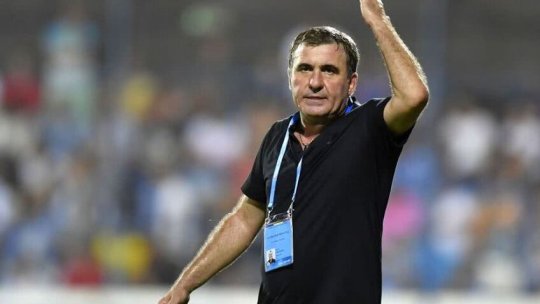 Gică Hagi, prima reacție după ce și-a ieșit din minți la finalul remizei cu Hermannstadt și a fost eliminat: ”Se comportă așa să iasă în evidență. Atâta aroganță, atât de plin de el”