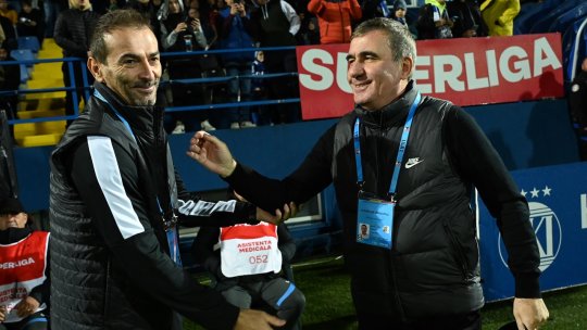 Discurs fabulos după remiza dintre Farul și Hermannstadt: ”Suntem tineri, frumoși, nu degeaba suntem unde suntem”. Concluziile lui Marius Măldărășanu