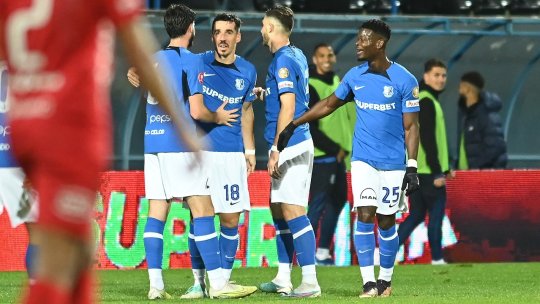 Fotbalistul Farului, luat prin surprindere de convocarea la echipa națională: ”Chiar nu mă așteptam”. Reacții după remiza cu Hermannstadt