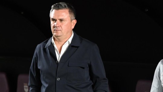 Cristi Balaj a făcut praf arbitrajul după remiza dintre Poli Iași și CFR Cluj: ”Arbitrul din camera VAR nu este pus acolo pentru a proteja colegii”