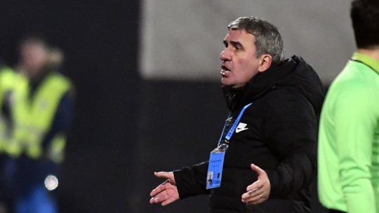 Hagi a ”explodat” în drum spre vestiare! Dialogul cu Horațiu Feșnic: ”De ce ai VAR? Marele șmecher ce ești”
