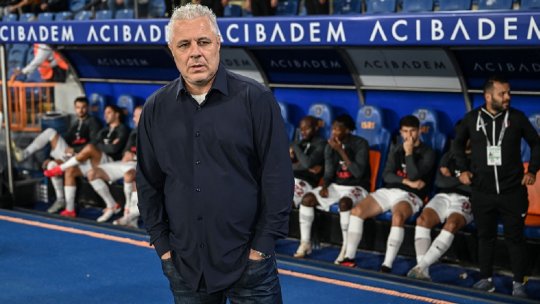 Marius Șumudică nu rămâne dator și îi dă replica lui MM Stoica: ”Nu mai am voie să zic nimic”