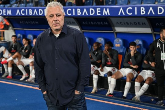 Marius Șumudică nu rămâne dator și îi dă replica lui MM Stoica: ”Nu mai am voie să zic nimic”