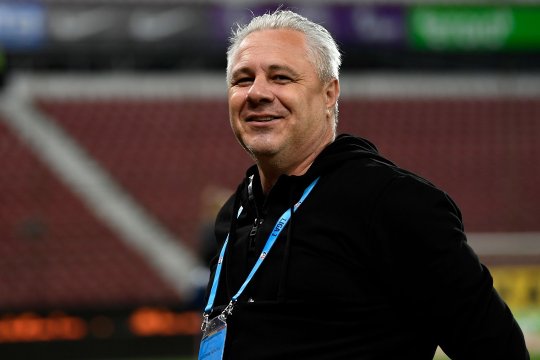 Ce îl face pe Marius Șumudică un antrenor special? Dezvăluirile jucătorului său: ”Are un al șaselea simț. E ceva unic, greu de explicat”