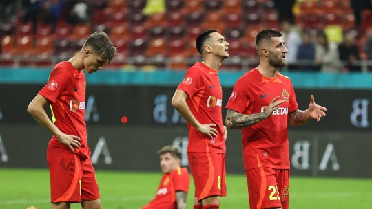 Verdict în cazul ”perlei” de la FCSB: ”A ajuns zero! Păcat de el, mă așteptam să spargă toate barierele”