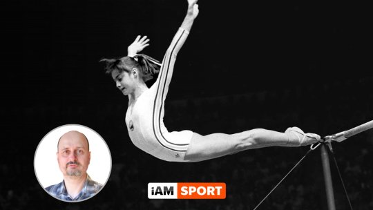 Nadia, steaua care a vrăjit planeta. Cristian Munteanu îi aduce un omagiu "Zeiței de la Montreal" cu ocazia zilei de naștere