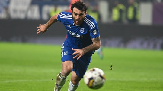 FCU Craiova se revoltă după ce Aurelian Chițu nu a fost convocat la națională: ”Nu este normal”