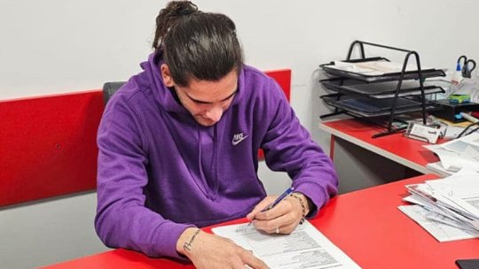 EXCLUSIV | UTA a transferat un mijlocaș care a fost la Fiorentina. Colfescu: ”A semnat deja contractul”. Pe lista arădenilor se află încă un jucător