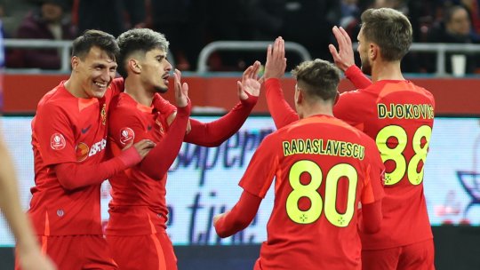 FCSB – FCU Craiova 1948, de la 21:00, LIVE TEXT pe iAM Sport. ”Roș-albaștrii” speră să se desprindă de CFR. Echipele de start