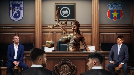 Steaua ”uită” de FCSB și acum se războiește cu Craiova lui Mititelu. Ce i-a enervat pe oficialii din Ghencea