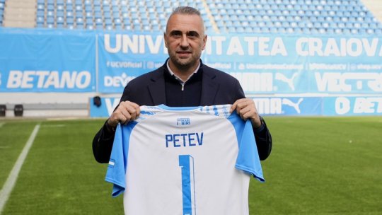 Ivaylo Petev, prima reacție după victoria la debutul în SuperLigă: ”În a doua parte ne-am dorit mai mult cele trei puncte”