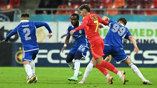 VIDEO | Florinel Coman, reacție nervoasă după victoria FCSB-ului împotriva lui FCU Craiova: ”Astea sunt mizerii!”. Ce a declarat Elias Charalambous