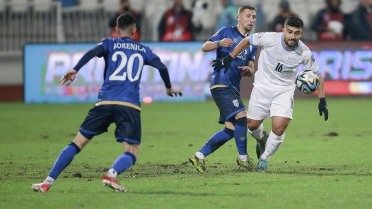 România, tot mai aproape de calificarea la Euro 2024, după ce Kosovo a învins-o pe Israel! Toate calculele pentru accederea la turneul final