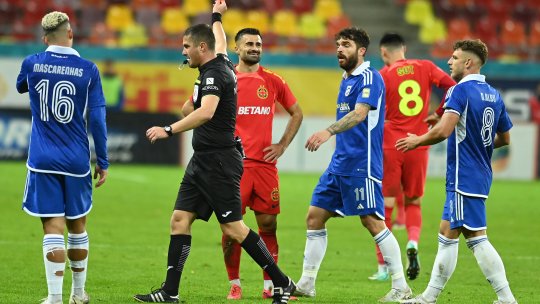 "Două echipe slabe" / "Victorie foarte importantă". Helmut Duckadam și Ilie Dumitrescu, concluzii clare după FCSB - FCU Craiova 1948