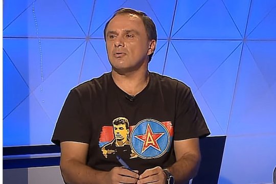 Moment emoționant cu Basarab Panduru la aproape 7 ani de la moartea lui Didi Prodan. Cum a ținut să-i cinstească memoria fostului său coleg