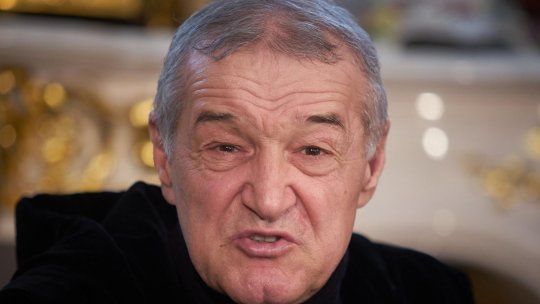 Gigi Becali, la poliție la 3 dimineața. A fost chemat pentru a fi testat de droguri și alcool