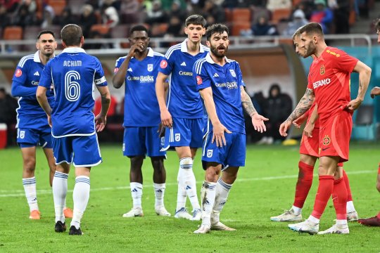 După ce patronul a vorbit despre play-off, antrenorul îl temperează: "Situația dificilă e dinainte să vin eu"