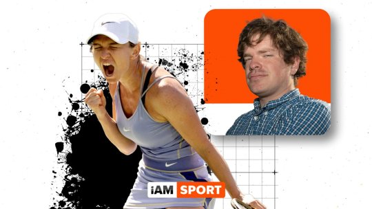 EXCLUSIV | Ben Rothenberg: “Suspendarea Simonei e cea mai importantă din istoria tenisului!” Cunoscutul jurnalist american, despre relația lui Mouratoglou cu Halep: "A avut încredere totală în el și uite unde a ajuns!"