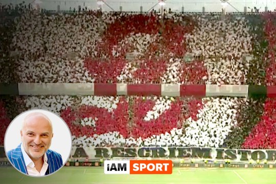 De la un “D” magnific, la vorbe de ocară! Dan Capatos scrie despre momentul în care s-a îndrăgostit de Dinamo