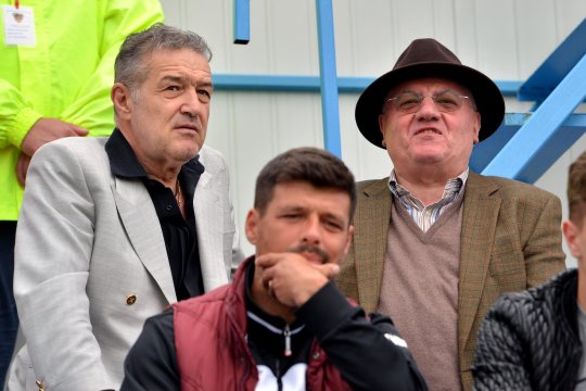 "Conduce de la 16 ani". Dumitru Dragomir, detalii inedite despre șoferul Gigi Becali