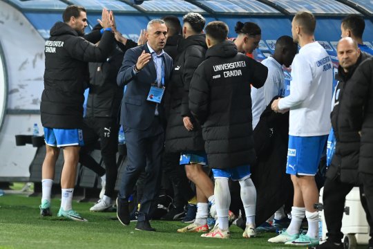 Mihai Rotaru, mulțumit cu debutul lui Petev. ”Este un campion”. De ce a decis să deblocheze salariile jucătorilor. ”Dacă tot am anunțat asta”