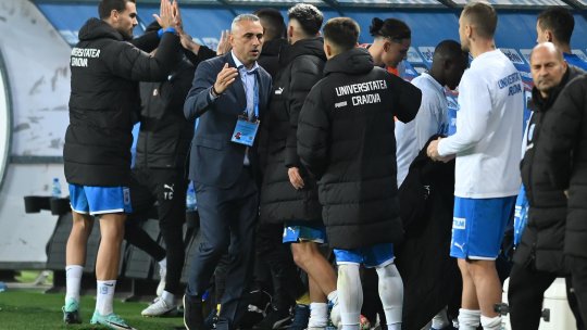 Mihai Rotaru, mulțumit cu debutul lui Petev. ”Este un campion”. De ce a decis să deblocheze salariile jucătorilor. ”Dacă tot am anunțat asta”