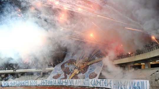 EXCLUSIV | Conducerea lui U Cluj a confirmat discuțiile cu noii investitori: ”Au fost și la meci”