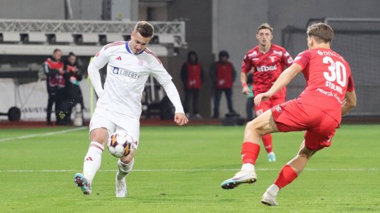 UTA - Oțelul, ACUM, LIVE SCORE, pe iAM Sport. Moldovenii au marcat două goluri în primele 5 minute!