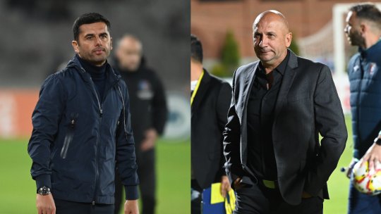 EXCLUSIV | Vasile Miriuță o părăsește pe Chindia! Prima reacție a lui Nicolae Dică, după ce s-a zvonit că semnează cu echipa din Târgoviște: ”Da, am fost la meci”