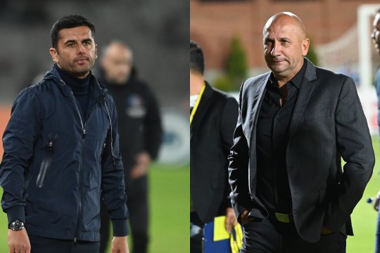 EXCLUSIV | Vasile Miriuță o părăsește pe Chindia! Prima reacție a lui Nicolae Dică, după ce s-a zvonit că semnează cu echipa din Târgoviște: ”Da, am fost la meci”