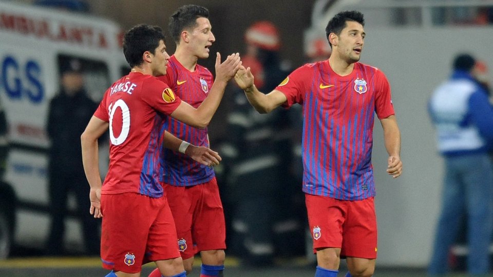 Florin Costea a strâns doar 2 goluri în 28 de meciuri pentru FCSB, în timp ce, pentru Craiova, a reușit 48 în 121 de jocuri