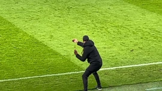 EXCLUSIV | Robert Ilyeș și-a ieșit din minți în Ghencea și a început să strige la jucători în maghiară! Cum au reacționat suporterii Stelei