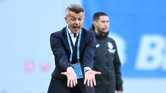 EXCLUSIV | O legendă a lui Dinamo îi ia în continuare apărarea lui Ovidiu Burcă: ”Este un antrenor foarte bun. Pur și simplu jucătorii sunt slabi, ce să facă cu ei?”