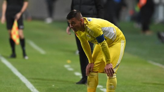 Valentin Țicu, la pământ din punct de vedere emoțional: ”Mi-a spus că nu mai suportă și că îi vine să se lase de fotbal”
