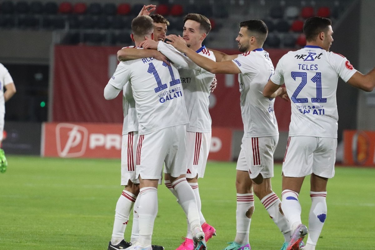 După acest meci Oțelul Galați este pe locul 8 în clasament, iar UTA pe 12
