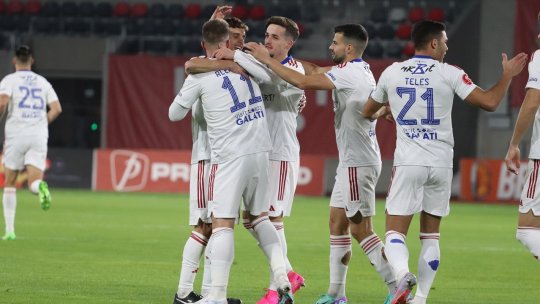 Rareș Pop, extrem de dezamăgit după înfrângerea cu Oțelul: ”Un duș rece”. Ce a spus Alex Pop despre victoria obținută