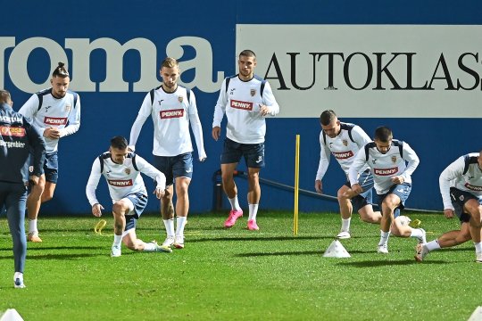 Fotbalistul CFR-ului, OUT de la echipa națională! Ce s-a întâmplat: ”A plecat din cantonament”