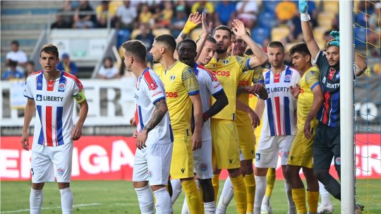 Basarab Panduru, uluit de una dintre echipele-revelație din Superligă: ”Zici că erau mari staruri! Fizic e de departe cea mai bună”