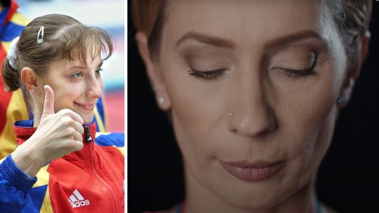 ATUNCI și ACUM | Transformarea Mariei Olaru, la 23 de ani după ce cucerea aurul olimpic! Marea campioană și-a donat medalia de la CE pentru o cauză nobilă