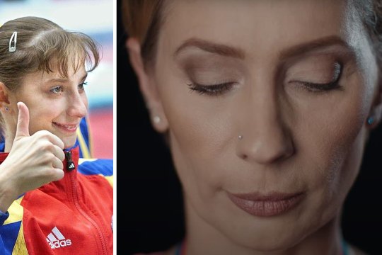 ATUNCI și ACUM | Transformarea Mariei Olaru, la 23 de ani după ce cucerea aurul olimpic! Marea campioană și-a donat medalia de la CE pentru o cauză nobilă