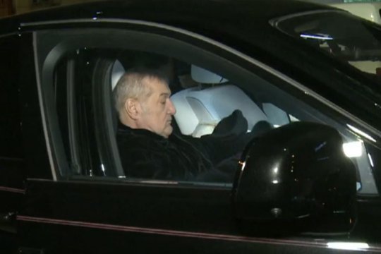 Ce i-a ascuns Gigi Becali soției după accidentul suferit duminică: ”Nu mă sperii așa ușor”