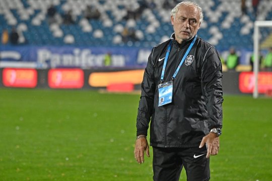 Andrea Mandorlini, în pericol la CFR Cluj? Cristi Balaj, anunț despre viitorul antrenorului