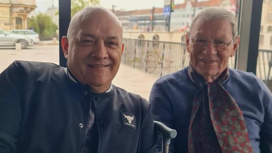 EXCLUSIV | Povestea emoționantă din spatele fotografiei postate de Gabi Balint pe Facebook: ”A fost ca al doilea tată pentru mine!”