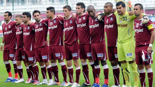 Fostul portar al Rapidului a plătit din propriul buzunar pentru a putea fi transferat