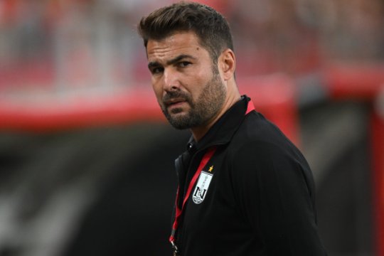Adrian Mutu, criticat după rezultatele slabe de la Baku: ”Nu merită să fie la Neftchi”