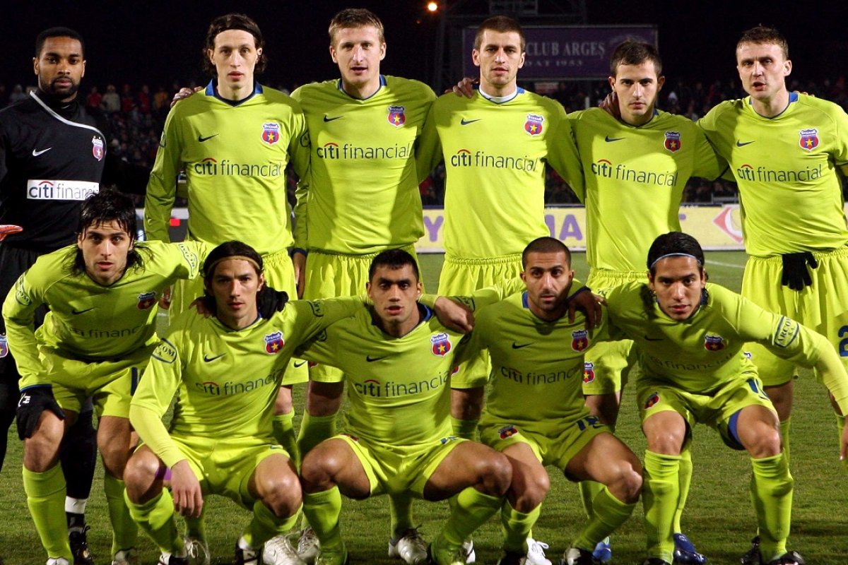 Bogdan Stancu a mai jucat la FCSB în perioada 2009-2011
