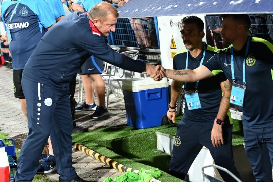Poate FCSB să câștige campionatul? Răspunsul lui Dorinel Munteanu: ”Se vorbește foarte mult despre implicarea patronului”