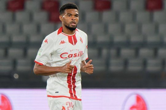 Revine Malcom Edjouma la FCSB? Ce scrie presa din Italia: ”Nu și-a arătat calitatea”
